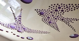 Резной потолок Apply Павлово, цена от 4156 руб.